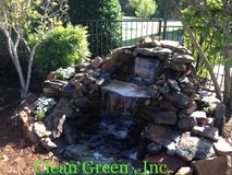 Water feature services in Little Elm, water pond repair in Frisco, water falls service in Denton 