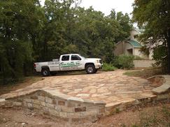 Outdoor living, rustic space, spot, patios, retaining walls, landscapes, hardscapes, stairs, pathways, flowerbeds, decks, water falls, play grounds, drainage solution and most the important erosion control. 