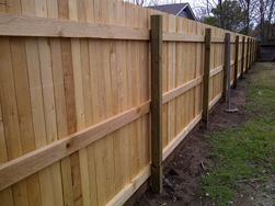Call us for unique wooden fences from our best deals!