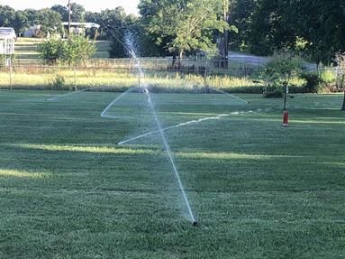 Sprinkler repair and Irrigation maintenance 